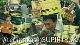TERIMA KASIH SUPIR TRUK - TRENDING Karna Apresiasi kalian terhadap JASA SUPIR TRUK