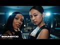 Jennie Ariana Grande Doja Cat CALL Feat Tyga K Pop Musikvideo Mit Songtexten Jennie Ariana Grande Doja Cat CALL Feat Tyga K Pop Musikvideo Mit Songtexten
