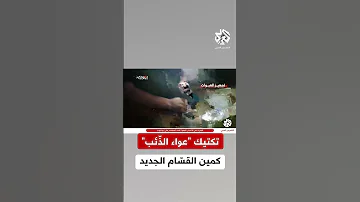 كتائب القسام تنشر مشاهد كمين مركب استهدف جنود وآليات الاحتلال في بلدة القرارة شرق مدينة خانيونس 