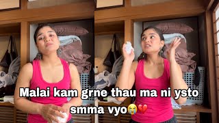 Malai JAPAN ma kam ko thau ma ni ysto smma vairxa 😭💔Aba basna nasakne vaisko😭🥹