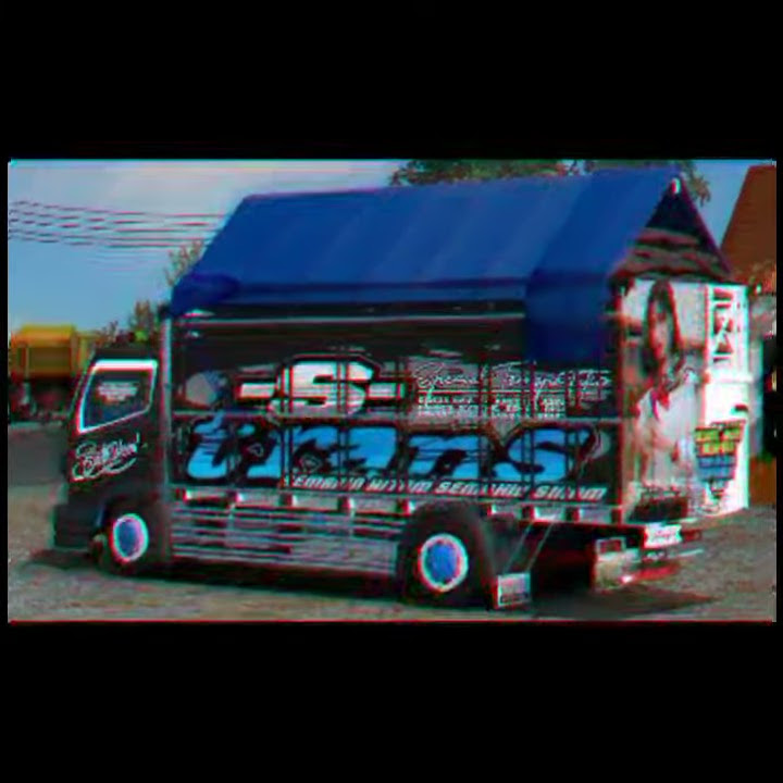 Story Wa Truk Dj GDFR Sexy Des*h by Samhus Production 69 Project 