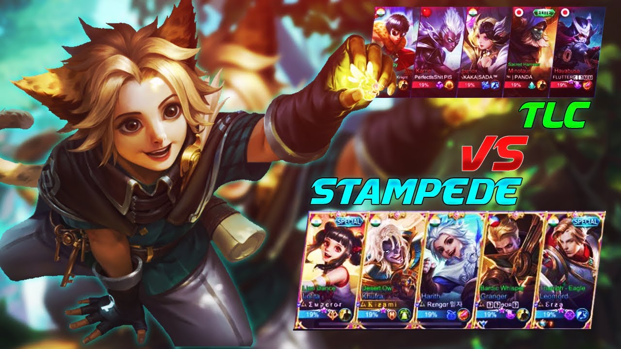 Mobile Legends Bang Bang Best Fighter