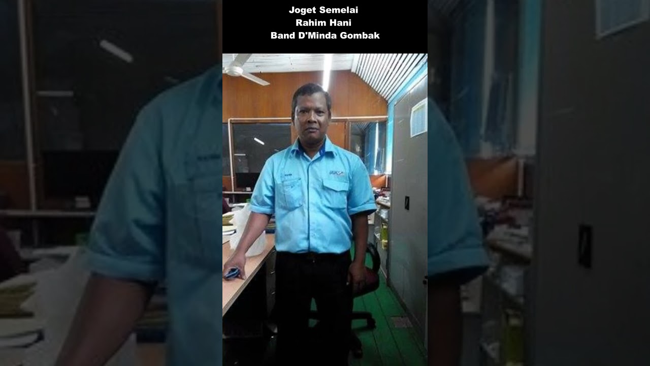 Joget Semelai Rahim Hani 