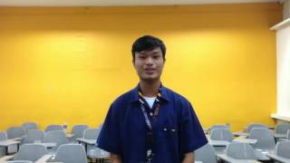 GROUP 3 PROJECT: VLOG
