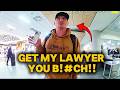 The Most Disrespectful Passenger DFW Airport Has Ever Seen