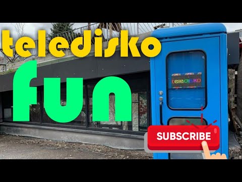 Teledisko Berlin