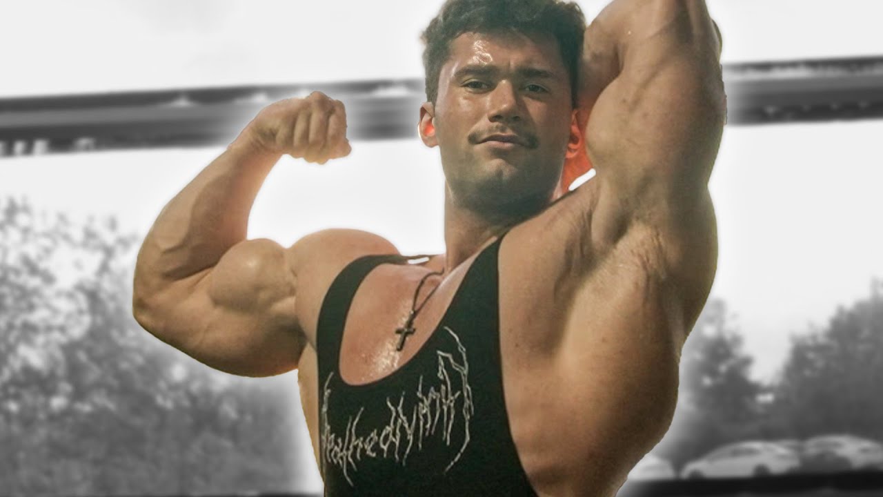 Road to IFBB PRO | 11 WEEKS OUT