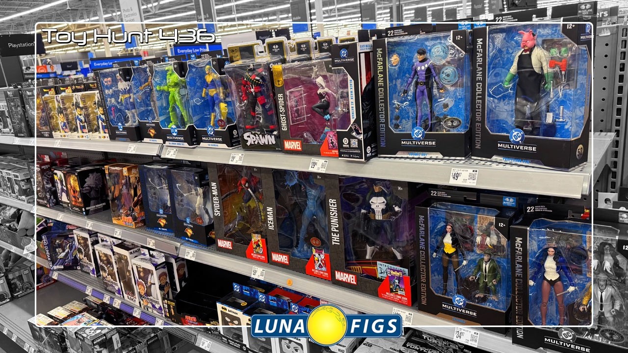 Охота за игрушками 436 | Новые фигурки и потрясающие скидки!