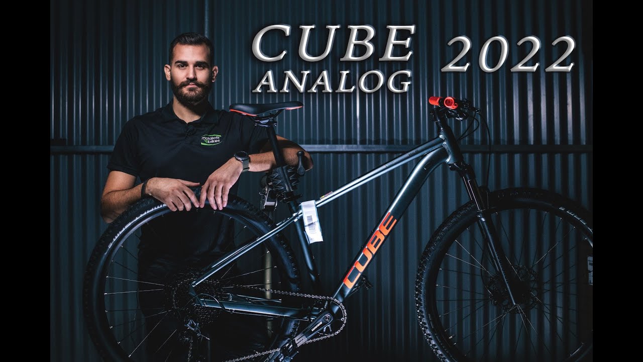 TOUR BIKE : Cube Pro 2020 - YouTube