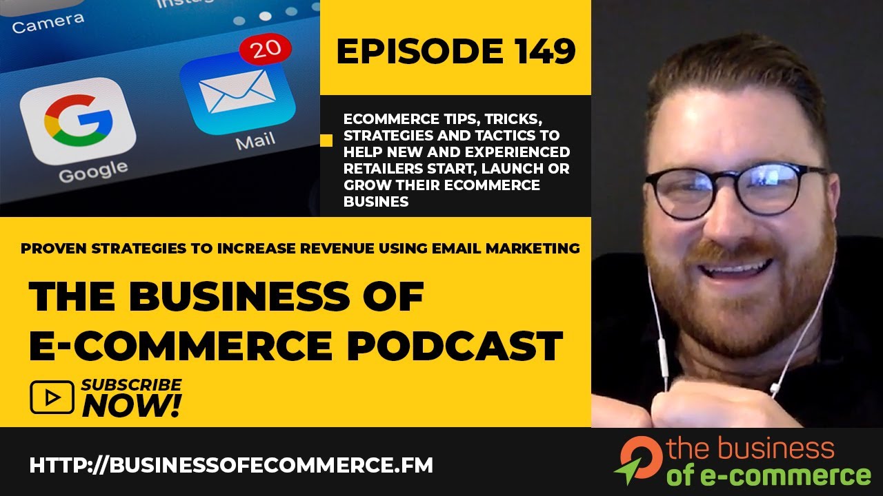 Proven Strategies to Increase Revenue Using Email Marketing - YouTube