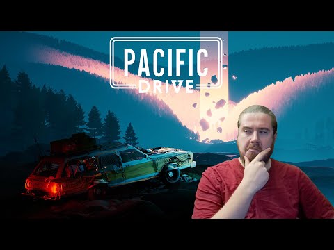 Видео: Где новые серии Pacific Drive?