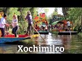 Xochimilco - Fiesta Every Day on the Canals of Mexico City!