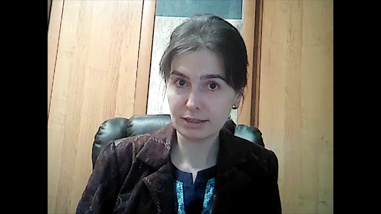 Характеристика АП часть 1 - YouTube