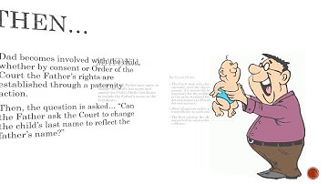 Can I Change my Child’s Name