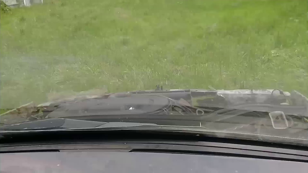 Мерседес 190е корч, вездеход. - YouTube