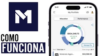 ✅Cómo FUNCIONA M1 FINANCE (Tutorial En Español)🔴