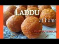 Laddu || How to make Laddu at home || Laddu Recipe