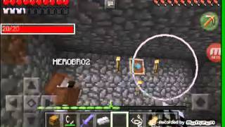 Minecraft HeroCraft Mod #1