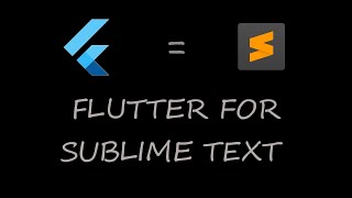 Flutter For Sublime Text screenshot 5