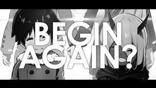 Editzero Two X Hiro Begin Again