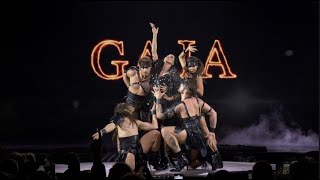 Justyna Steczkowska - Gaja Studiolive Mix Version - Poland Eurovision 2025