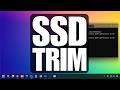 Boost SSD Performance on Windows 11: Check &amp; Control TRIM