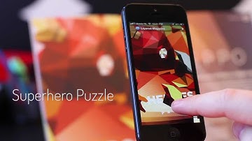 Layar HTML Widgets for Interactive Print
