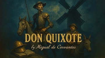 DON QUIXOTE: The Illustrated Summary of Miguel de Cervantes