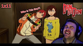 Jiji Is Wild Dandadan Ep 11 Reaction First Time Watching