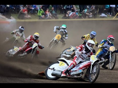 Trailer Sandbahn 1.