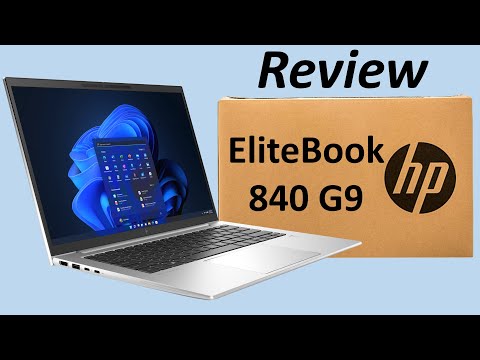 HP EliteBook 840