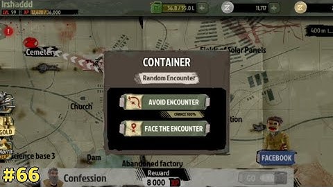 Container Encounter | The Walking Zombie 2 | Part 66