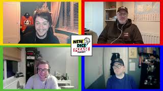 New Dice Please! Episode 38 - Does an undead collective even work