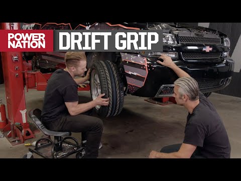 How To Drift Like a Pro: Better Grip Means Better Drift for Our Trailblazer - Carcass S1, E12