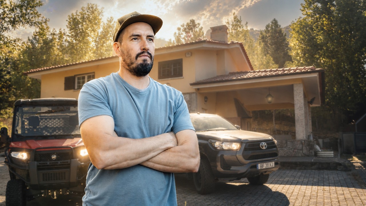 The End of My Dream Property… and the Start of a New Chapter