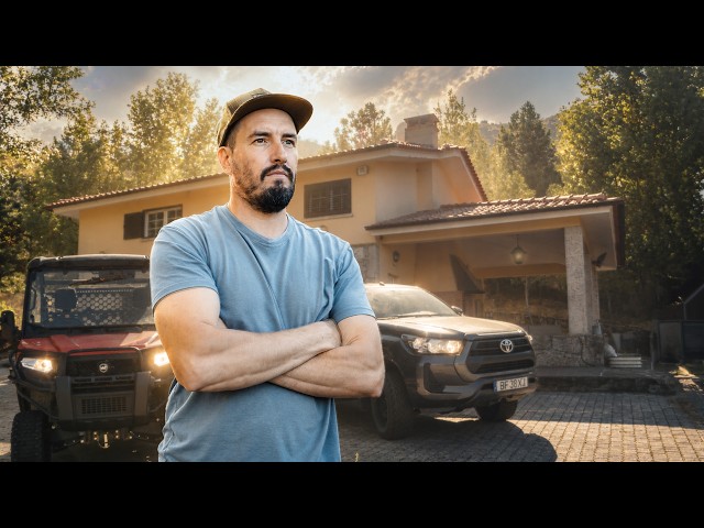 The End of My Dream Property… and the Start of a New Chapter
