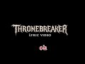 Official Lyric Video For Thronebreaker Jesus Loves Me Version 1 