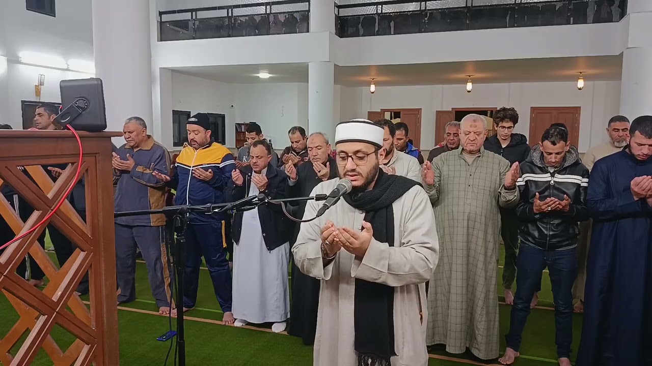 رُحمَاك رُحمَاك بمن سبقونا من أحبِابنا | القارئ: محمد زويل | دعاء ليلة 8 رمضان 1446 هـ