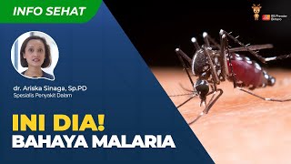 WASPADA Bahaya dan Komplikasi Malaria!