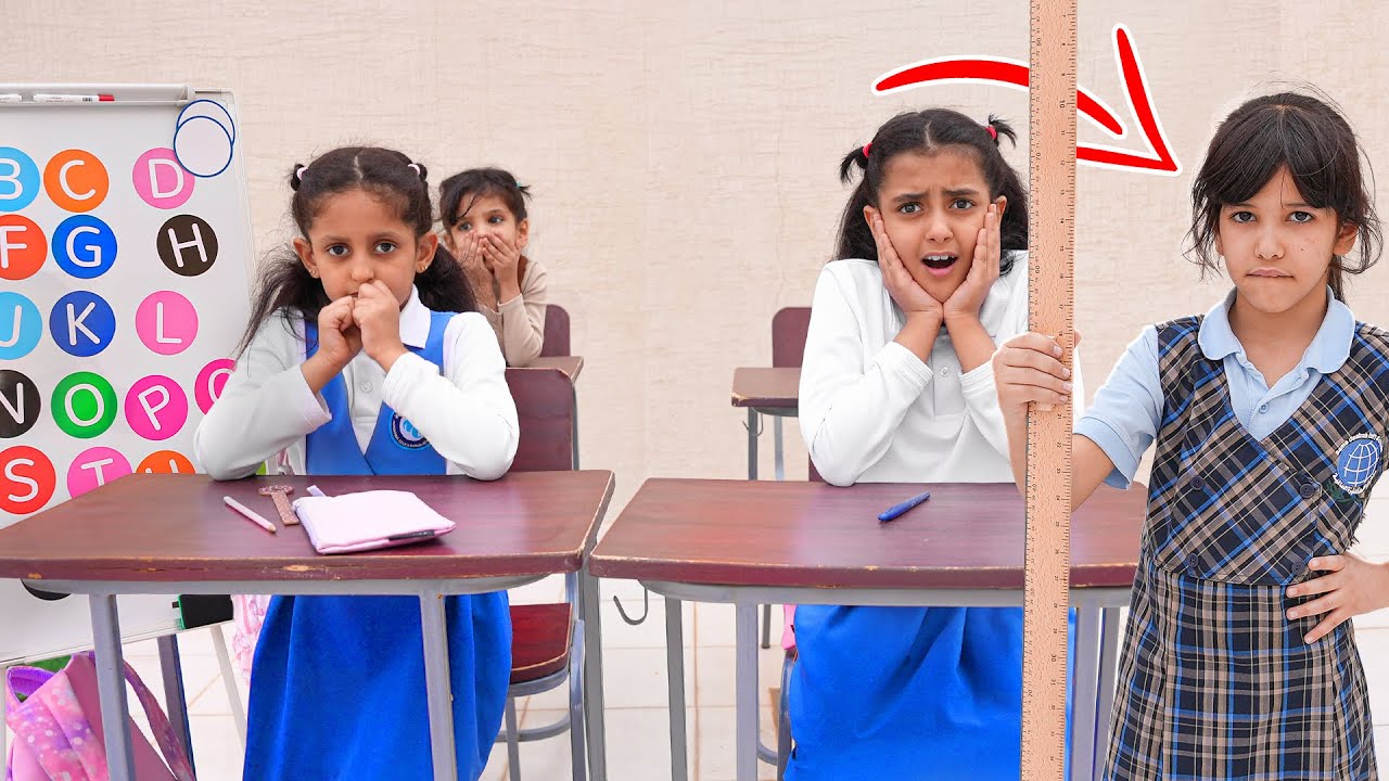 فيلم المدرسه الشريره ضد الطالبات ! لولو