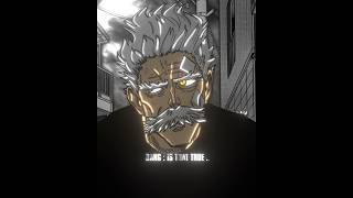 Father And Son One Punch Manmanga Edit