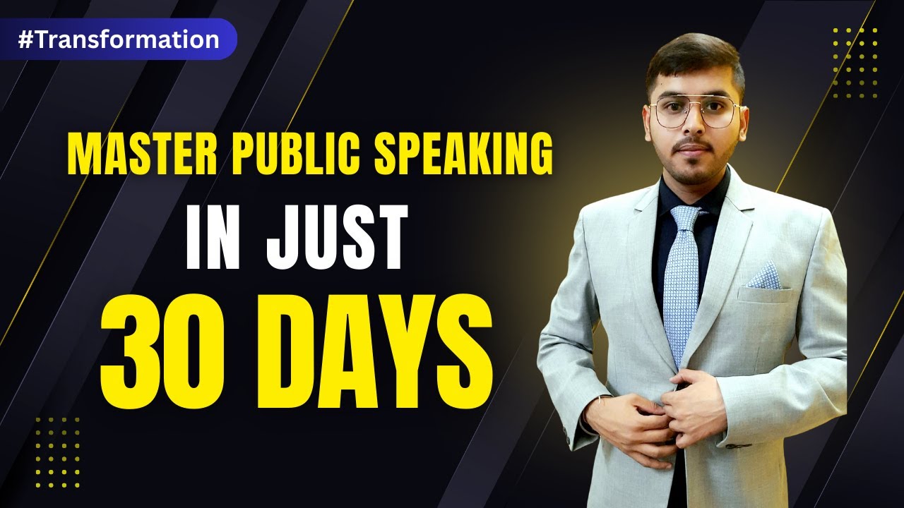 I Challenge You to Speak Like a Pro in 30 Days – Start Today! # ...