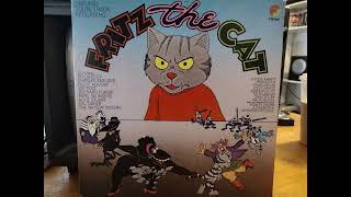 Fritz The Cat Original Soundtrack Recording - YouTube