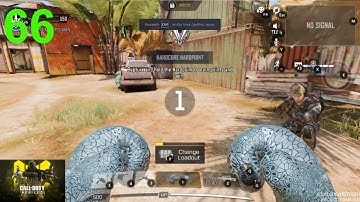 Call of Duty: Mobile 10x10 HARDCORE HARDPOINT FIRING RANGE (part 66)