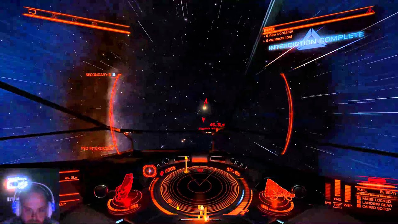 CMDR Teknic combat logs