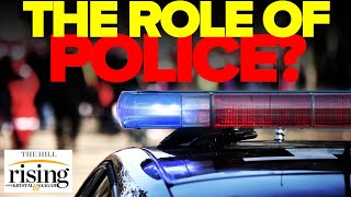 End Of Policing Author How We Should Reimagine The Polices Role