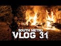 Pio arrives at house fire first  vlog 31