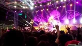 Avenged Sevenfold - Unholy Confessions/Bat Country HD - Live in Singapore @ The Coliseum
