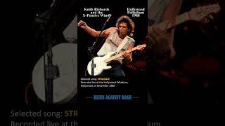 Keith Richards - Struggle - LIVE 1988 - YouTube