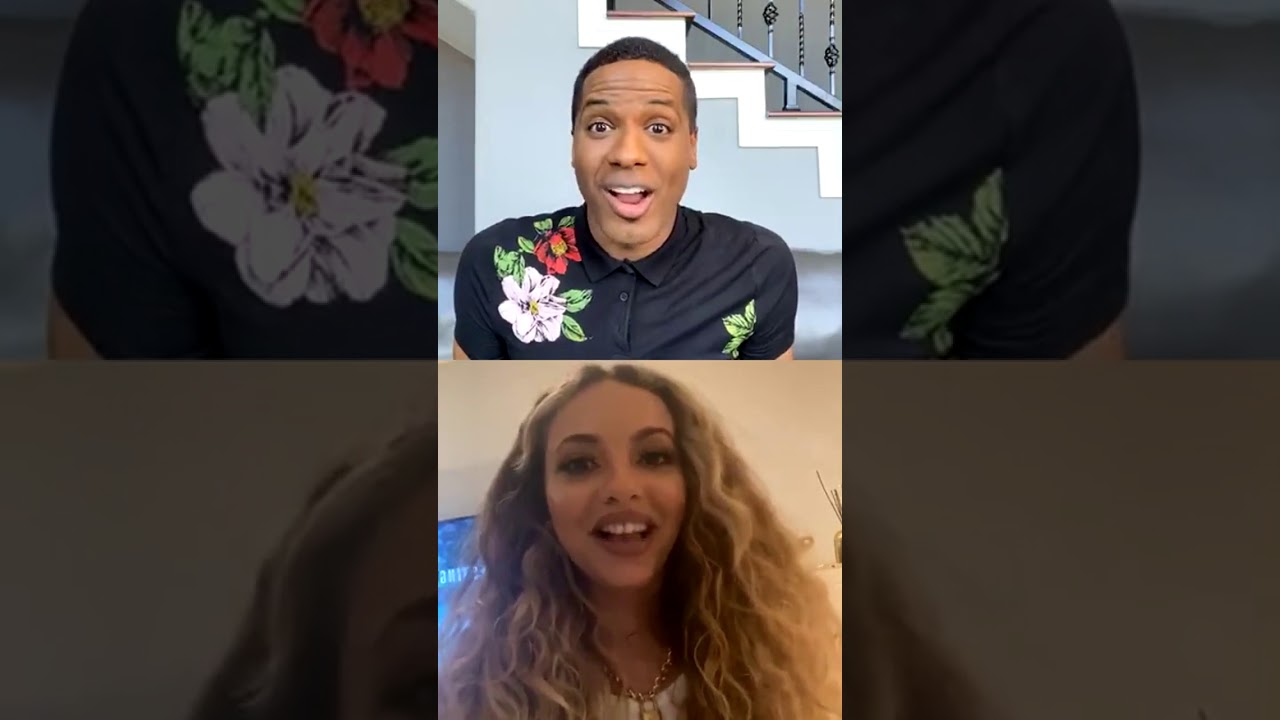 Jade Thirlwall Live Stream, April 24, 2020